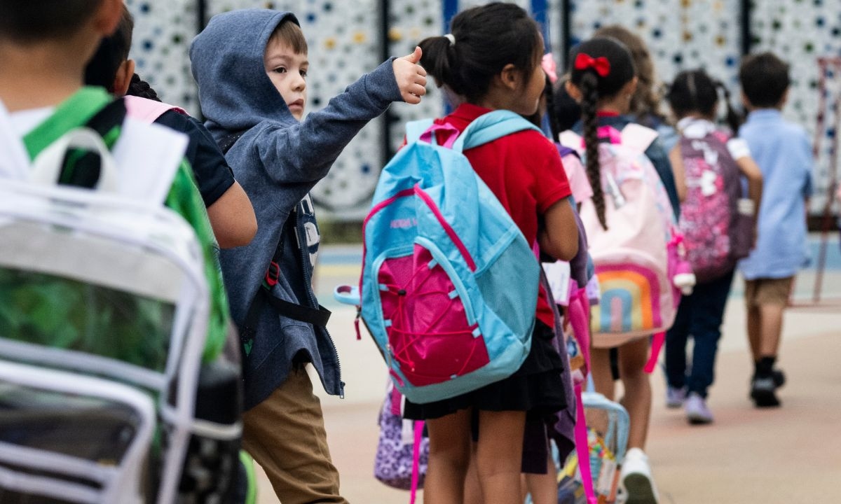 Opinion: Congress Needs to Protect Resources for Homeless Students in Next Year's Budget
