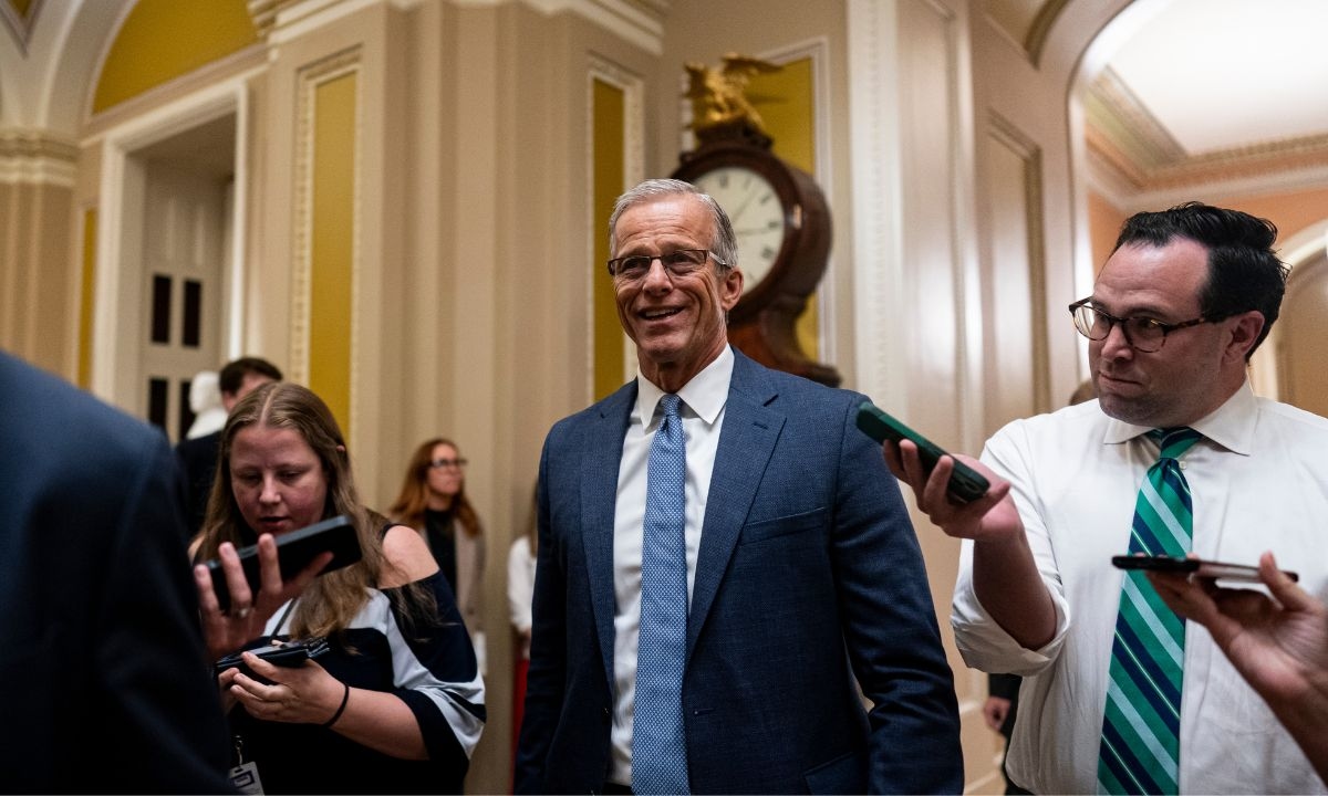 Big Tax Bill Passes Senate With Less ‘Beautiful' Plan for National School Choice