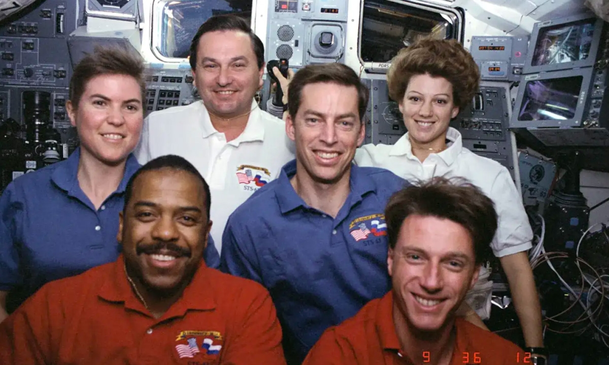 Opinion: Changing the Face of STEM — and Helping Black Students Aim for the Stars