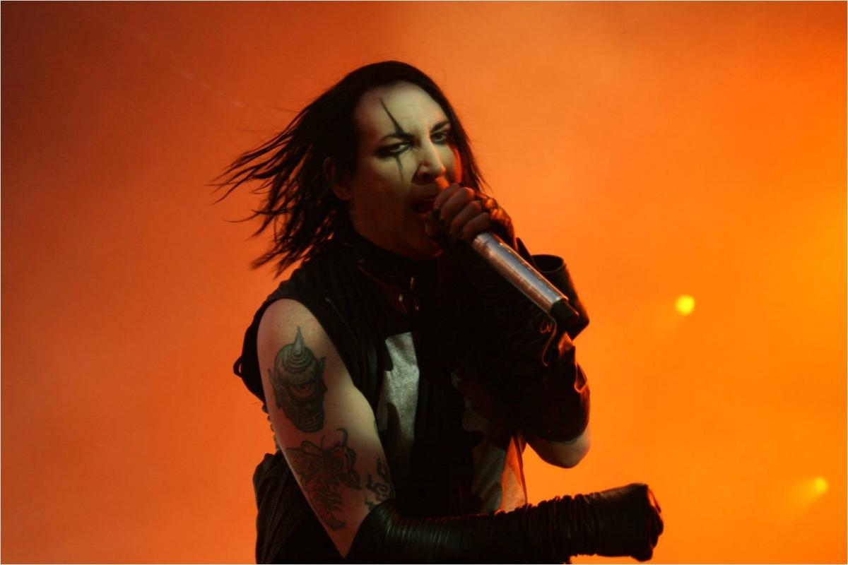 Venue cancels Marilyn Manson's performance following campaign
