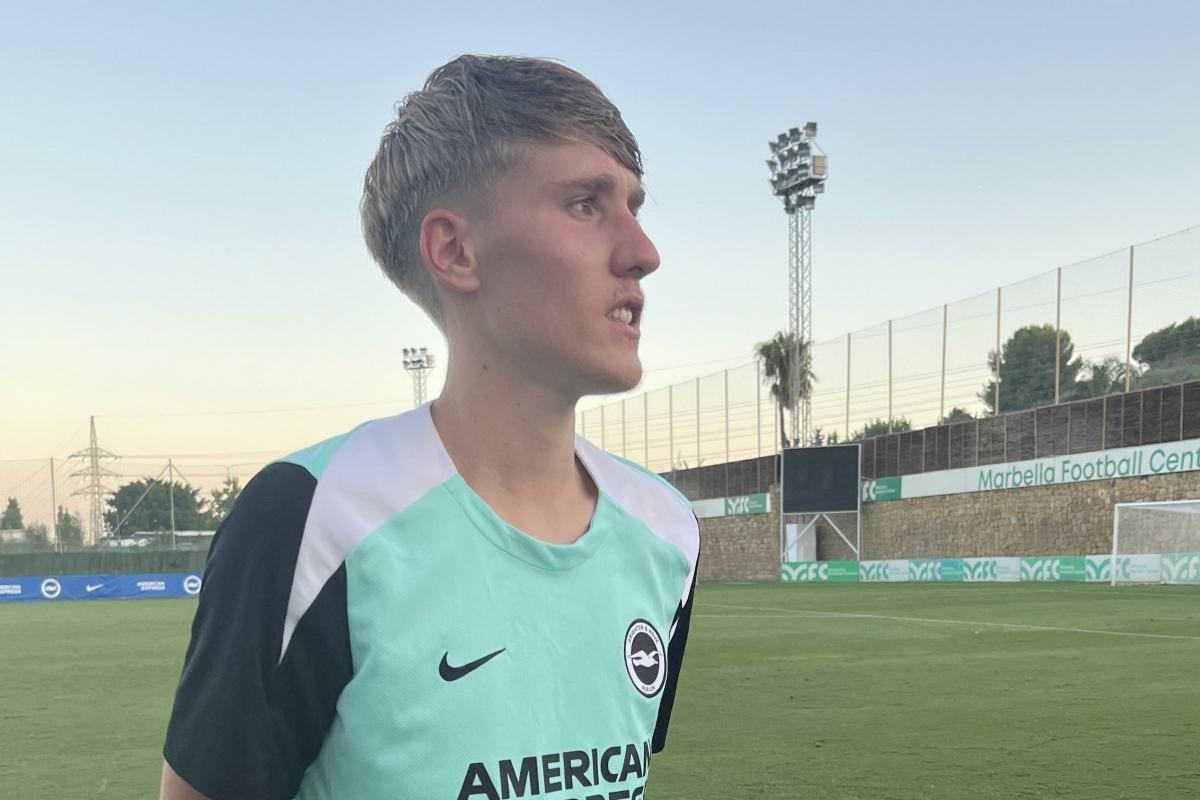 How Albion's academy put Callum back on track