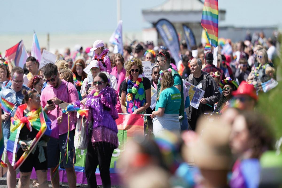 Pride organisers continue to appeal for support to save parade