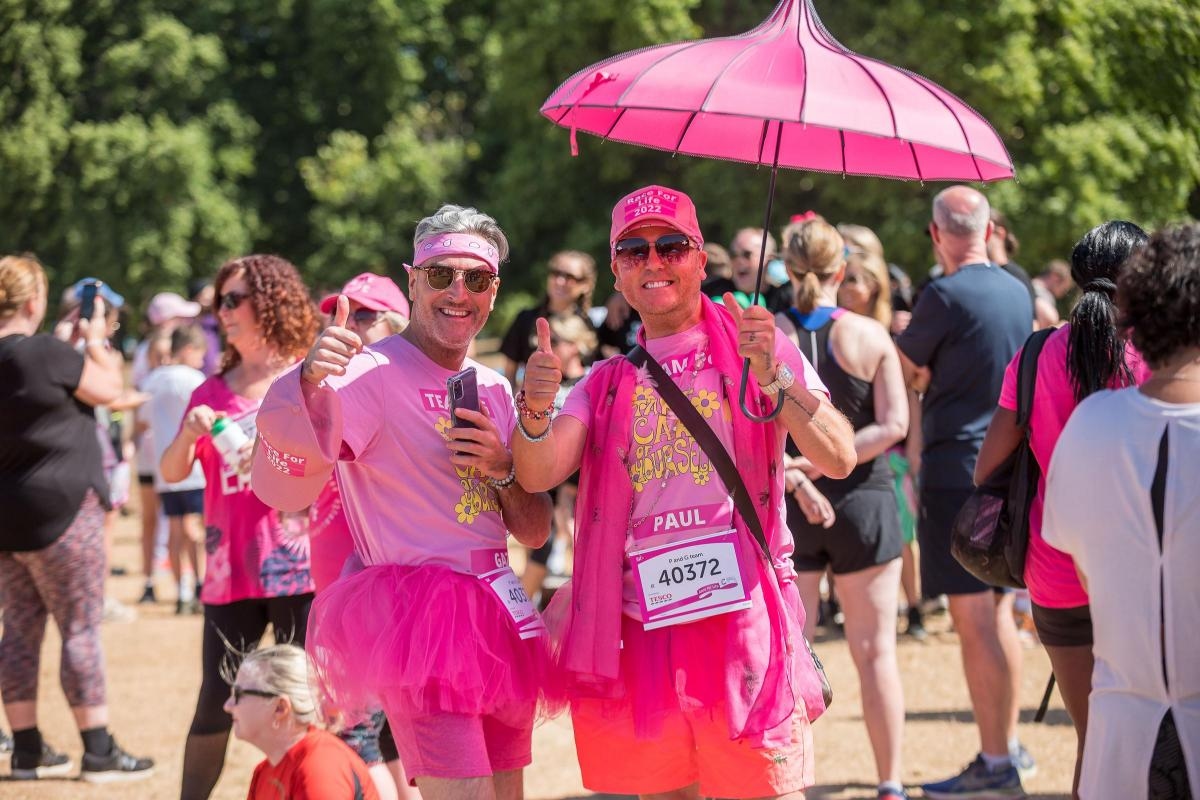 Everything you need to know ahead of Brighton's Race for Life this weekend