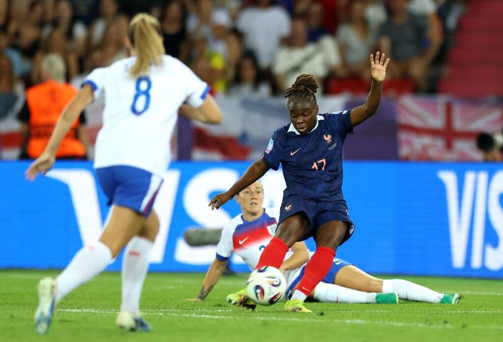 France outlast Lionesses 2-1 to end Sarina Wiegman's Euros record: Briefing