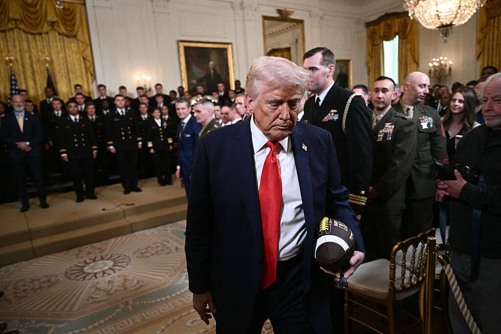 What does Trump's college sports executive order mean? Breaking down the impact