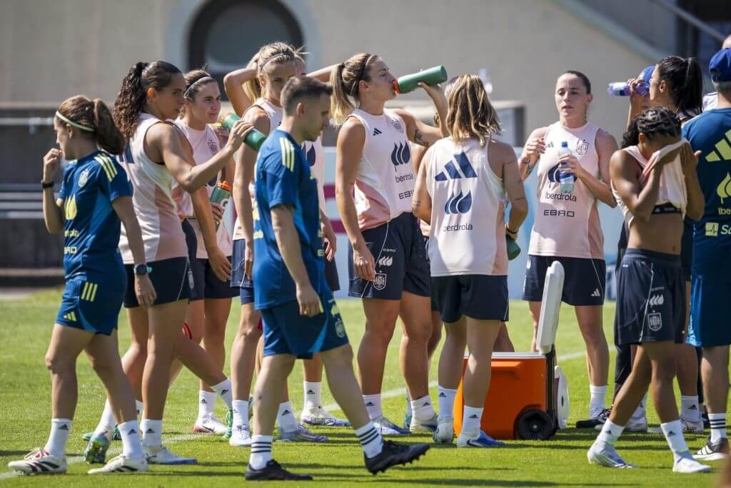 Heat warnings in place for opening of Euro 2025