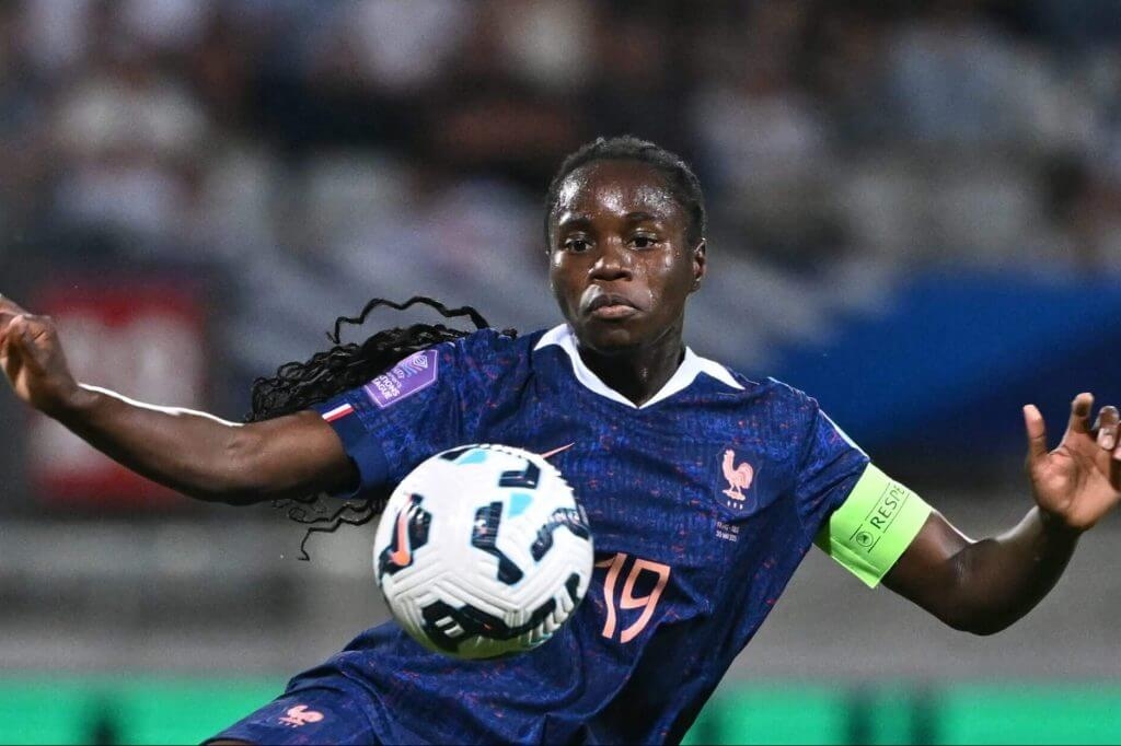 France captain Griedge Mbock to miss Euro 2025 opener against England through injury