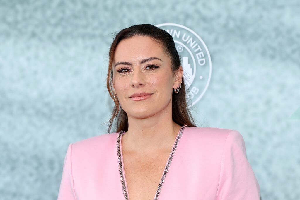 Ex-USWNT star Ali Krieger on women's sports: ‘I want to be an owner and invest fully in an organization'
