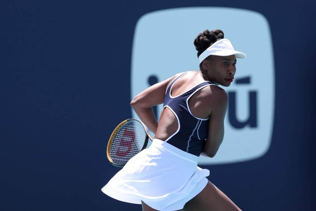Tennis Briefing: Venus Williams returns and Canadian Open withdrawals