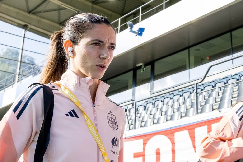 Spain's Aitana Bonmati diagnosed with viral meningitis ahead of Euro 2025