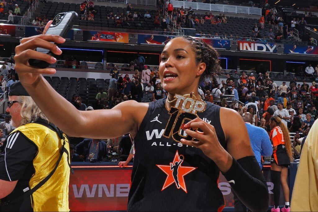 Ten questions (that don't involve Caitlin Clark) about the WNBA's second half
