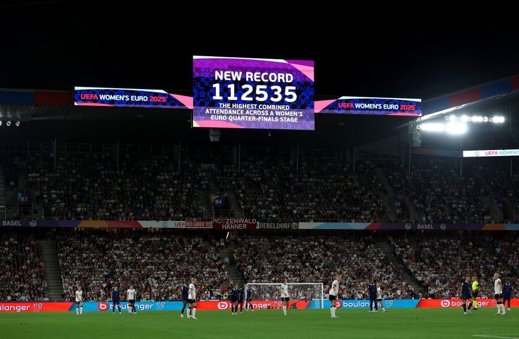 Fox evolved its approach to women's soccer with Euros broadcast. Were the changes enough or too late?