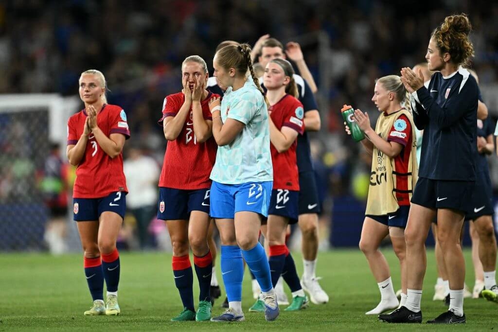 Norway have world class attacking talent – but yet again they have underwhelmed