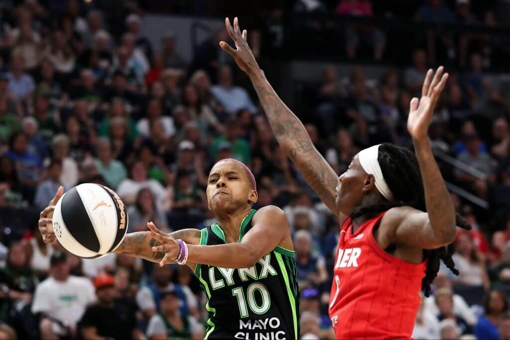 Minnesota Lynx don't need to panic after Cup loss. But it may be time for adjustments