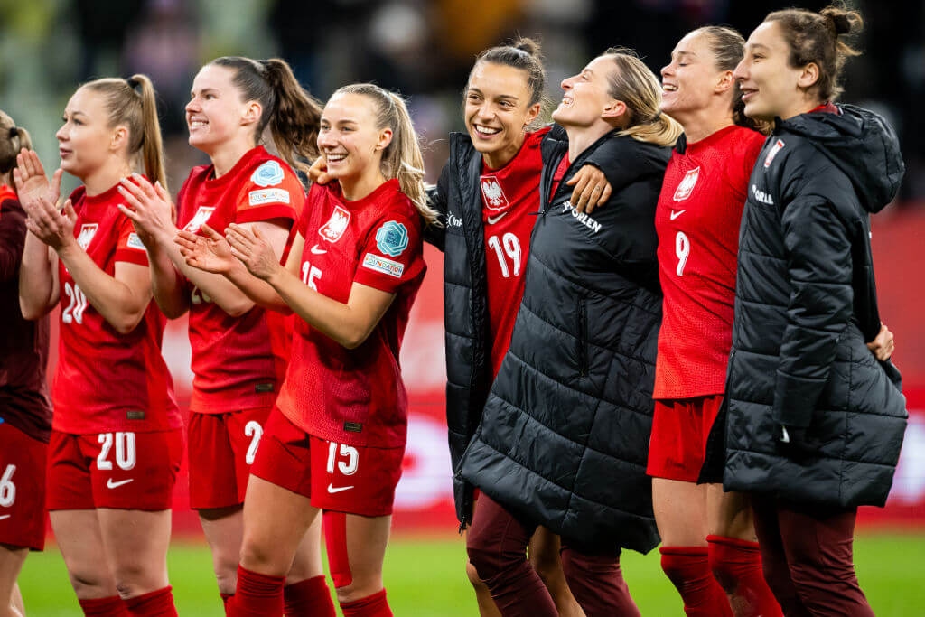 Euro 2025: Poland team guide – first-timers and outsiders, but beware deadly striker Pajor