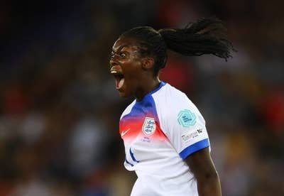 Should any of England's Euro 2025 finishers be starters in the final?
