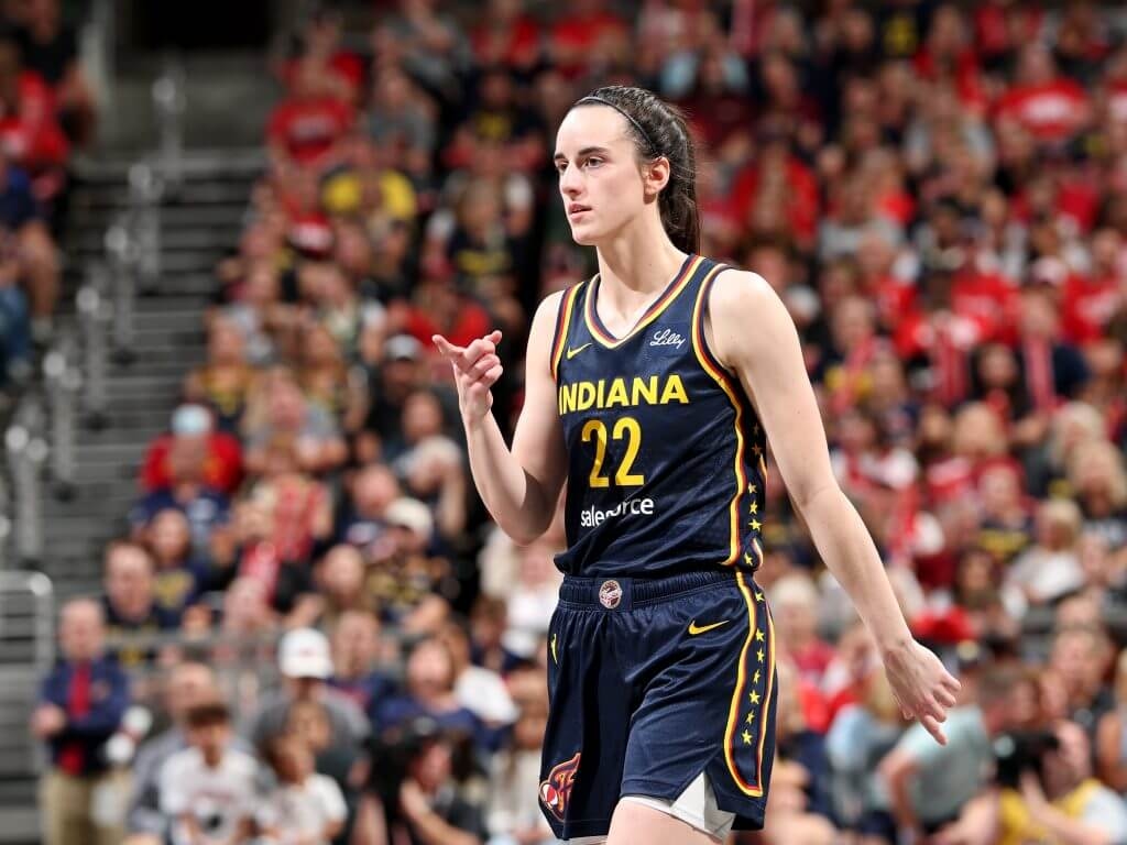 Caitlin Clark will compete in WNBA 3-point contest with Allisha Gray, Sabrina Ionescu and others