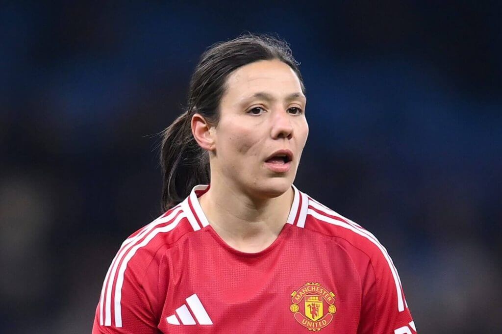 Manchester United confirm director of women's football as Rachel Williams extends deal