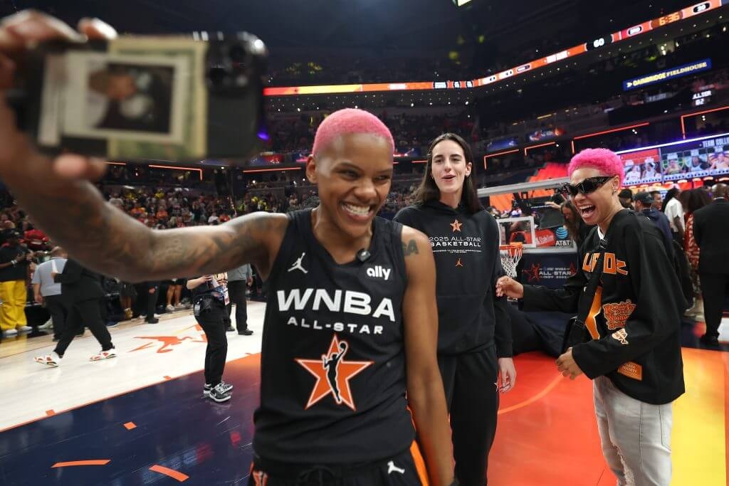 Who are the Stud Budz? Understanding the sensation of WNBA All-Star Weekend