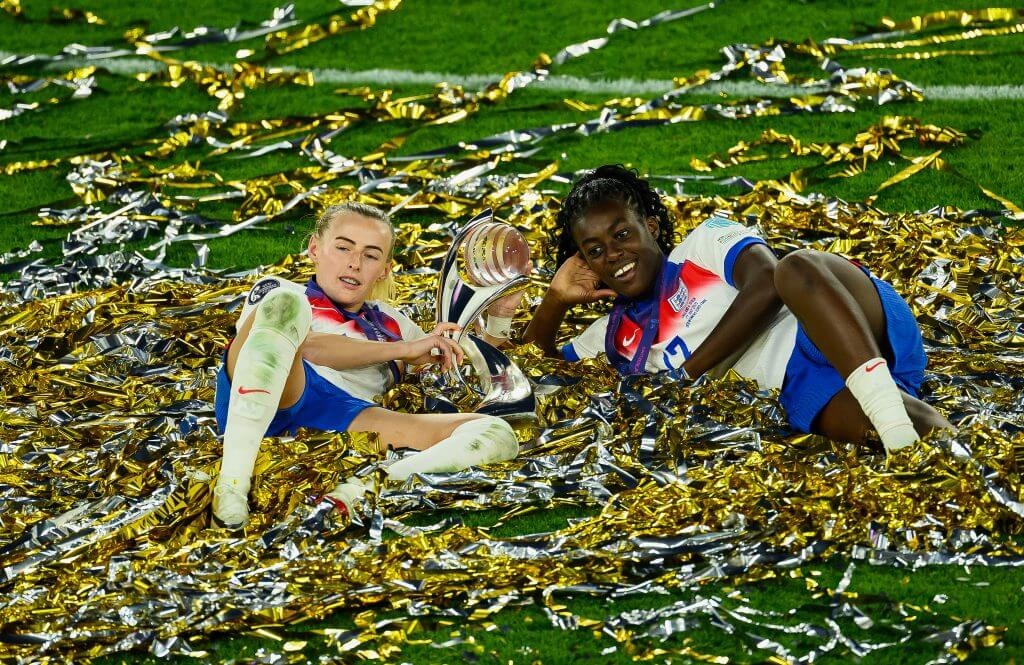 Arsenal players seized the big moments at Euro 2025 – now they must do so in the WSL