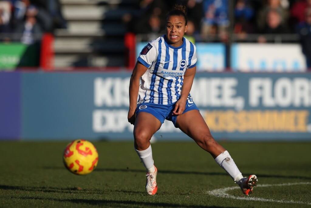 Nikita Parris to join newly-promoted London City Lionesses from Brighton