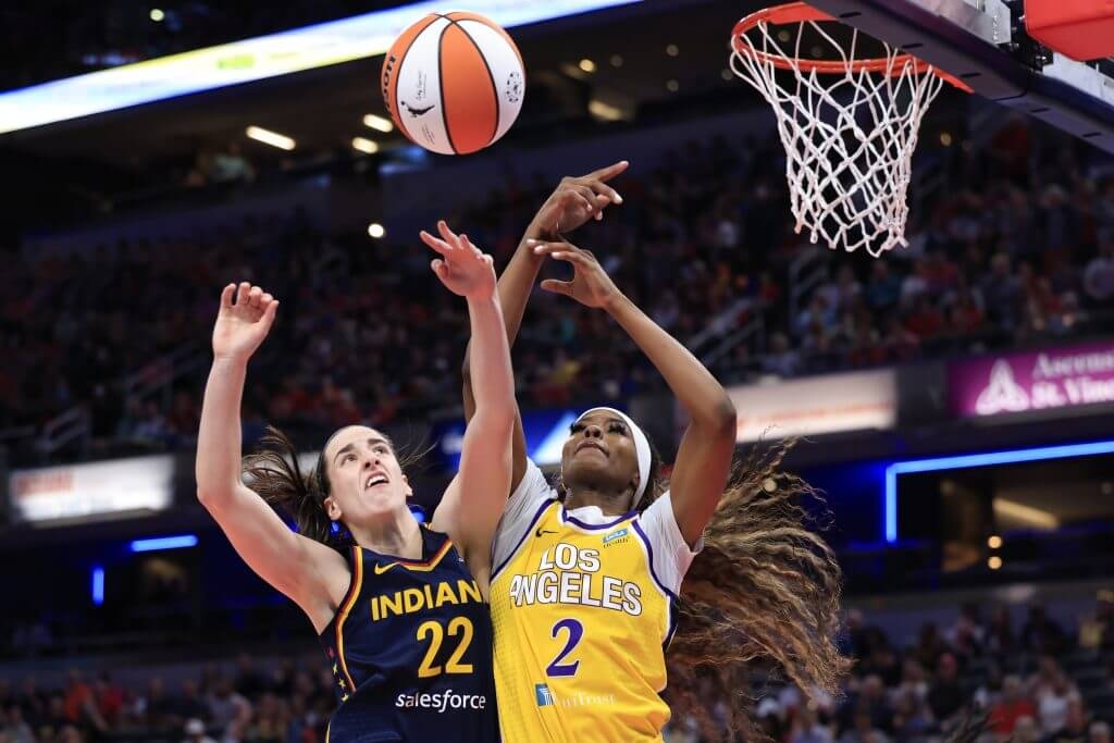 How to watch Sparks at Fever: Odds and streaming info for Caitlin Clark's crew vs. LA