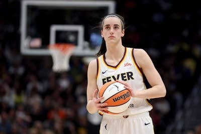Caitlin Clark rookie cards likely to break women's sports card record sale go to auction