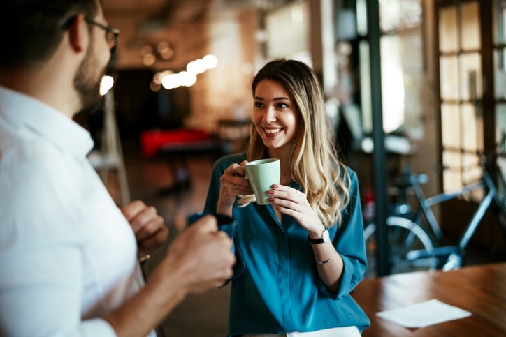 15 Things You Shouldn't Share In A Workplace Environment