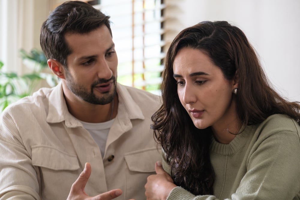 13 Signs You're 'Parenting' Your Spouse And Why You Need To Stop
