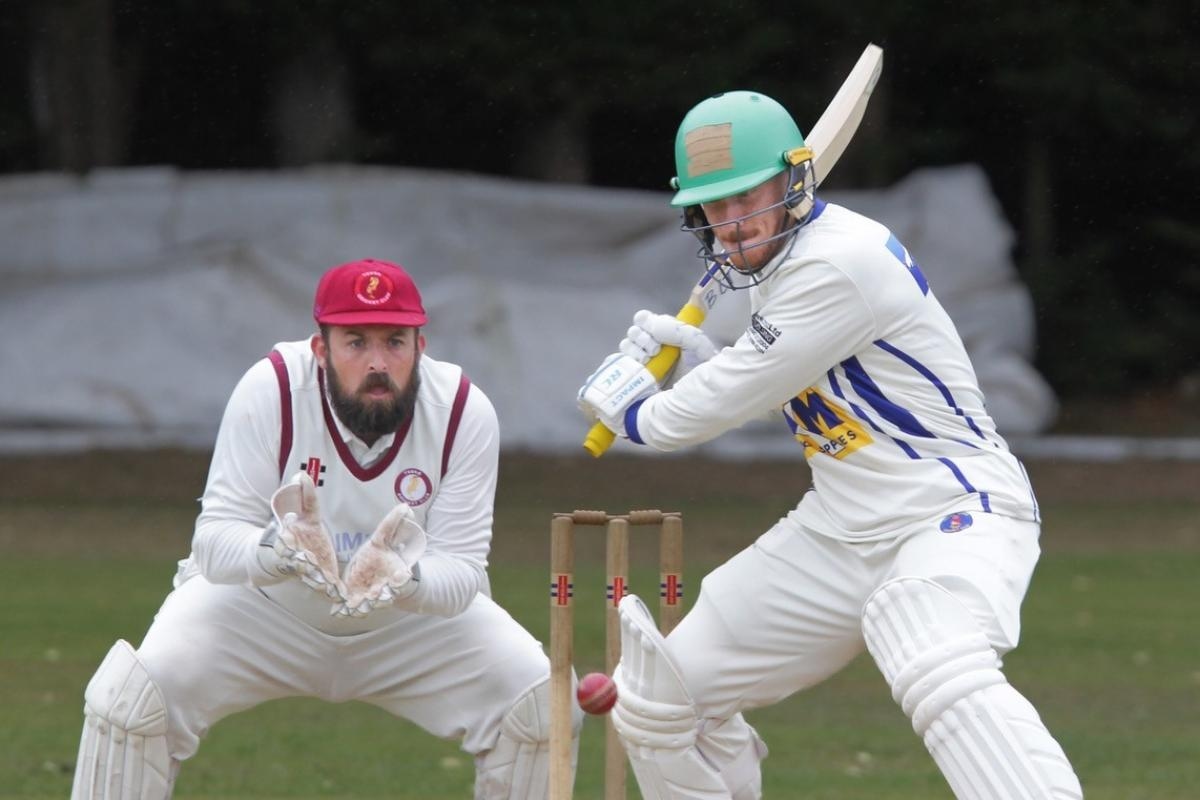Little Lever reach semi finals but rain halts other ties