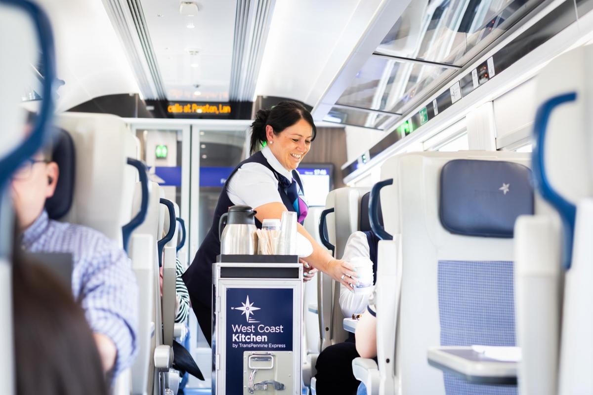 TransPennine Express to offer complimentary dates to customers during Ramadan