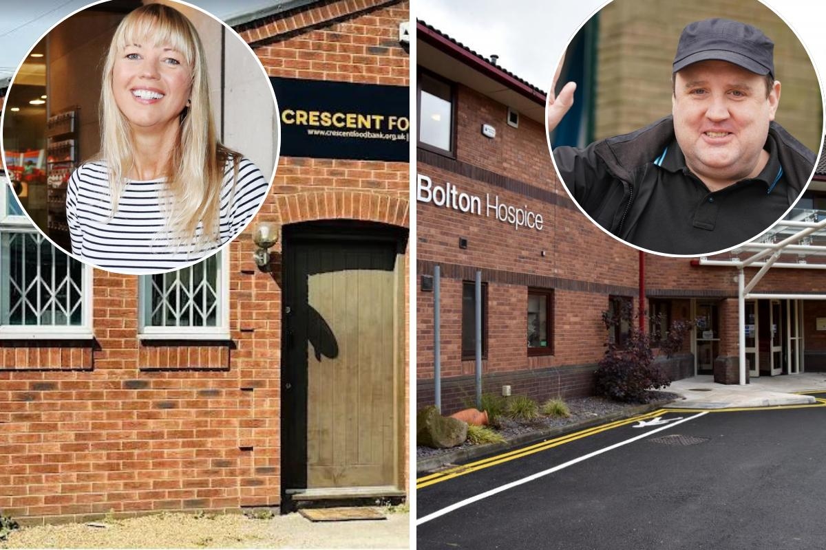 Charities praise ‘incredible boost' as Peter Kay and Sara Cox reunite for fundraiser