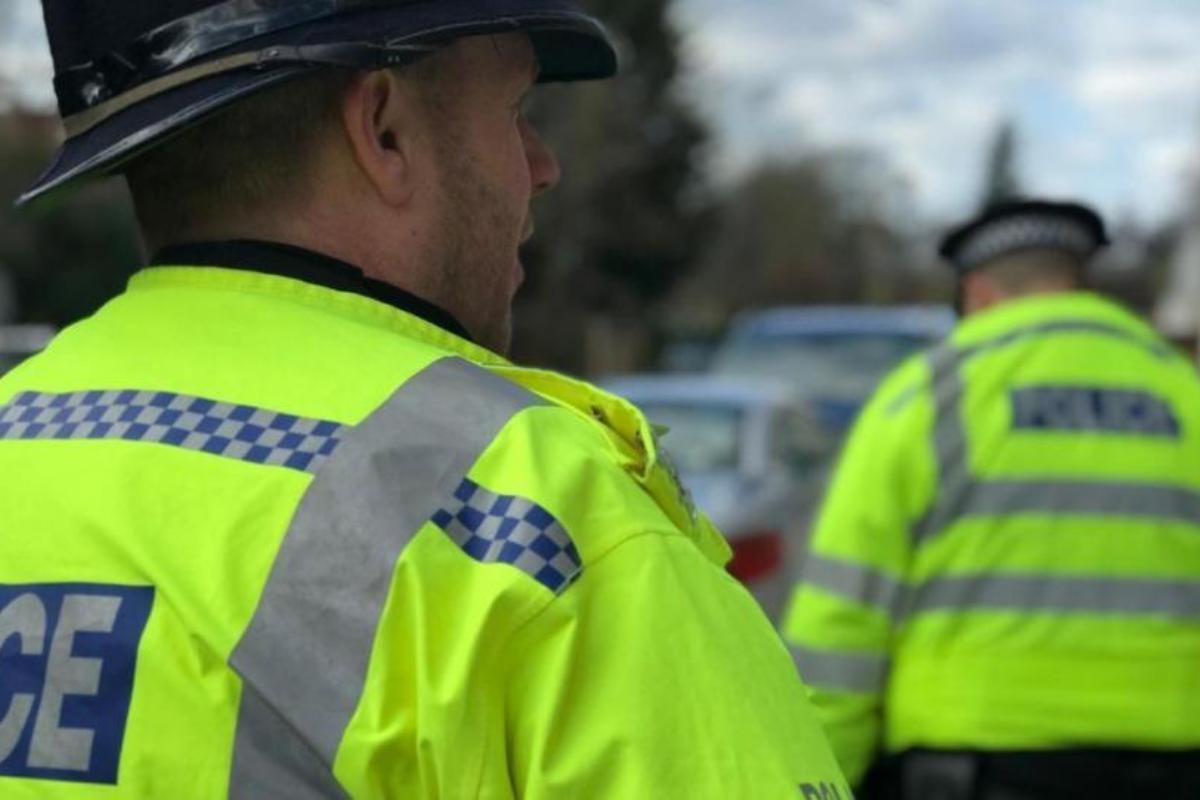 18-year-old arrested on suspicion of drug dealing in the town centre