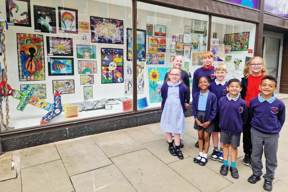 The talented young people of Bolton who are inspiring hope