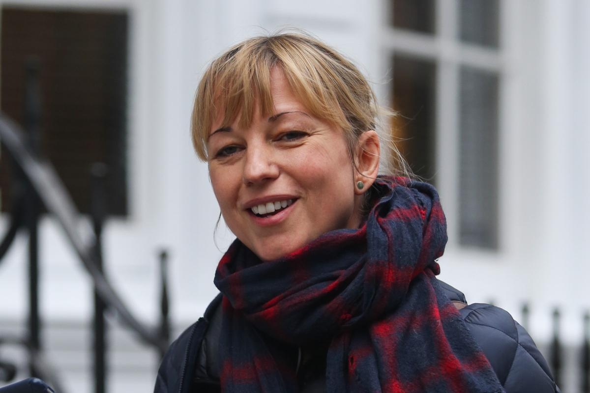 Sara Cox speaks about her farmer dad who as police step up patrols around his farm