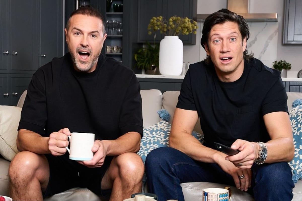 Paddy McGuinness and Vernon Kay to appear on hit Channel 4 series for a second time