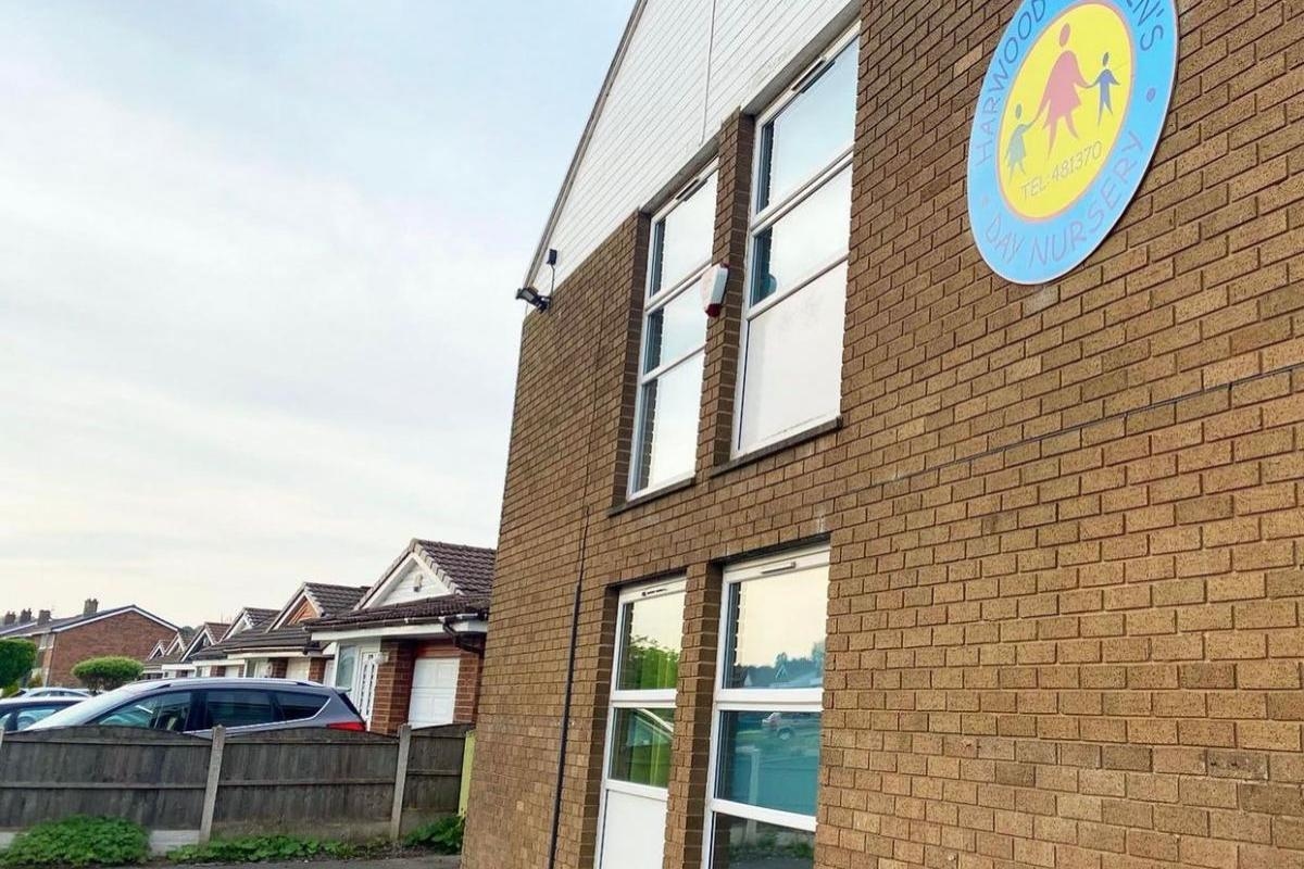 Nursery where children are happy is told to improve by Ofsted