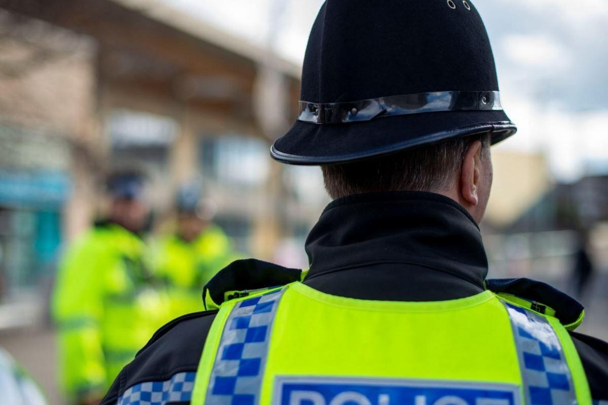Arrest made after suspected nitrous oxide and class A drugs found in car