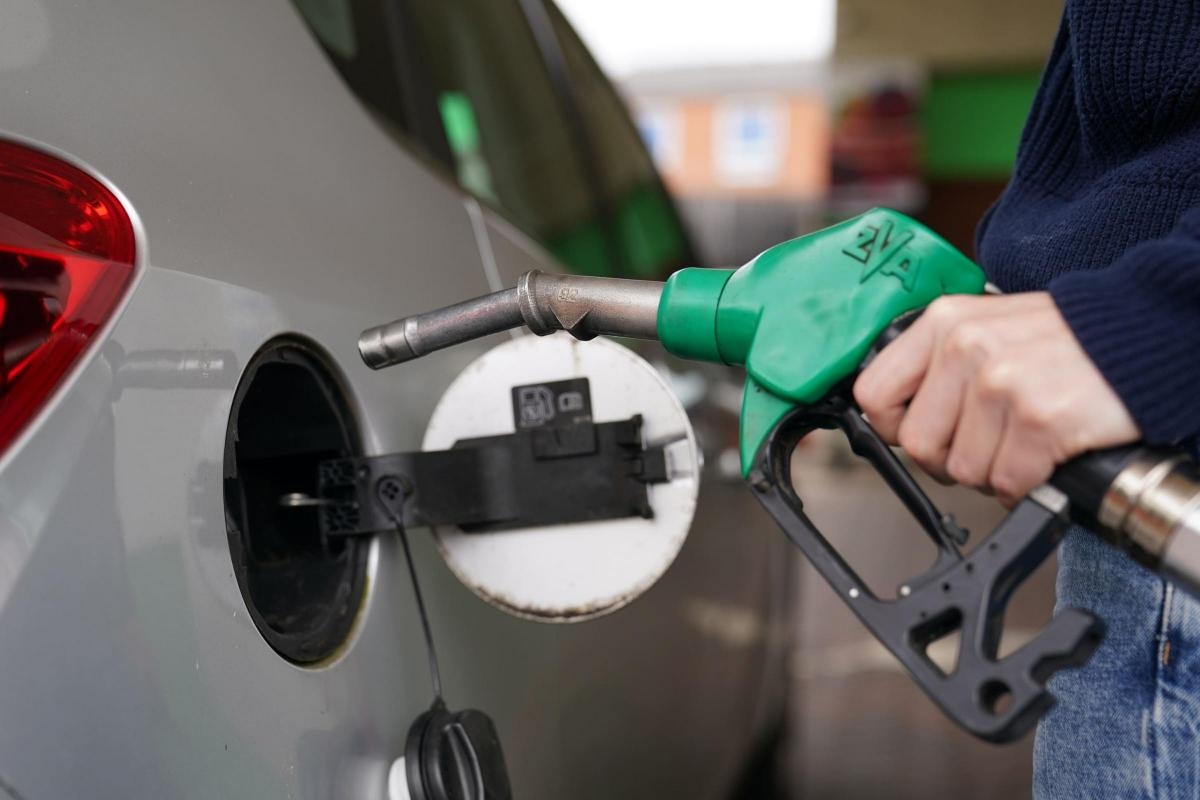 Cheapest petrol and diesel in or near Bolton this week