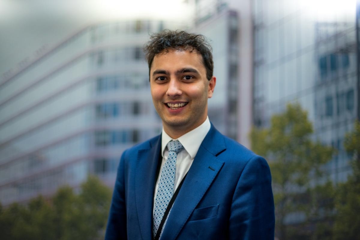 The new leader of Bolton Tories on his upbringing, politics and Margaret Thatcher