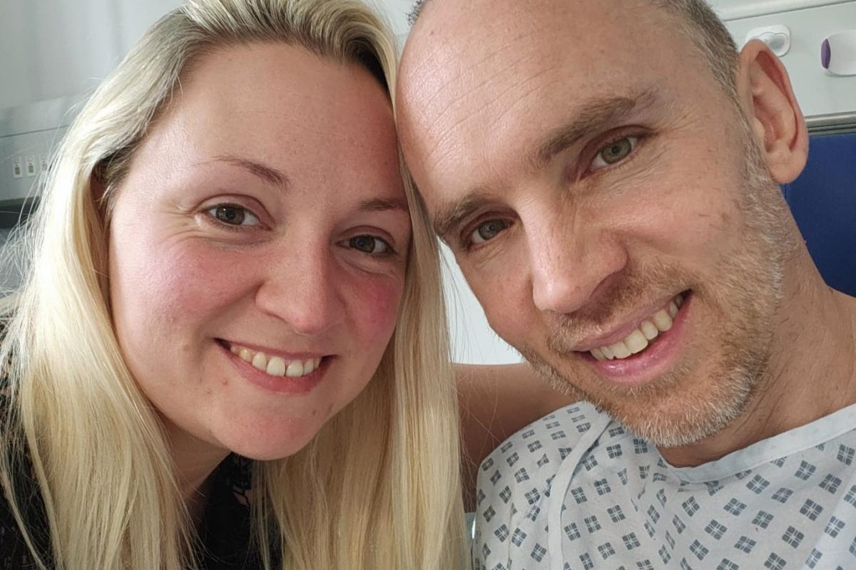Musician's ‘unusual tiredness' turned out to be bowel cancer