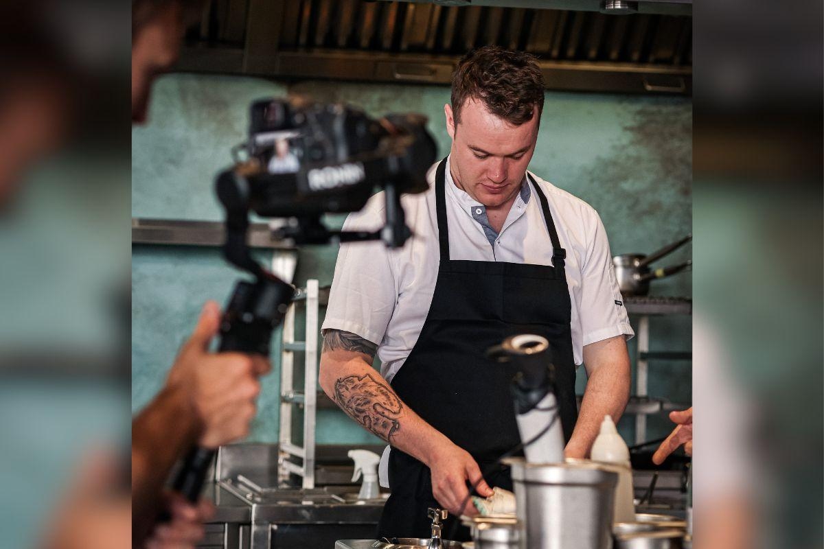 'I miss Carrs Pasties': Bolton chef who helped set up one of London's top restaurants