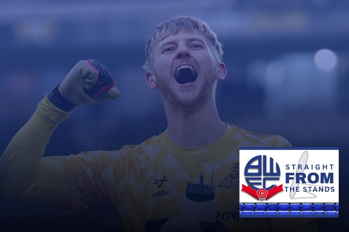 Straight From the Stands: Foreign business and goalkeeping necessity