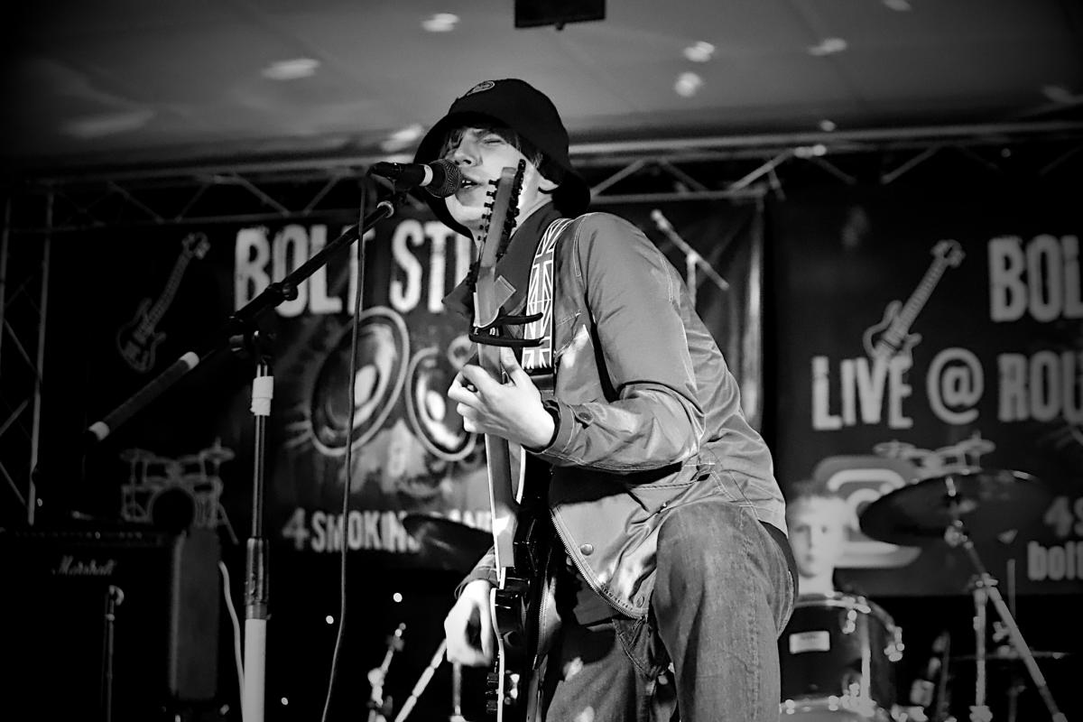 New bands prove to be a hit at this year's Bolt Stock