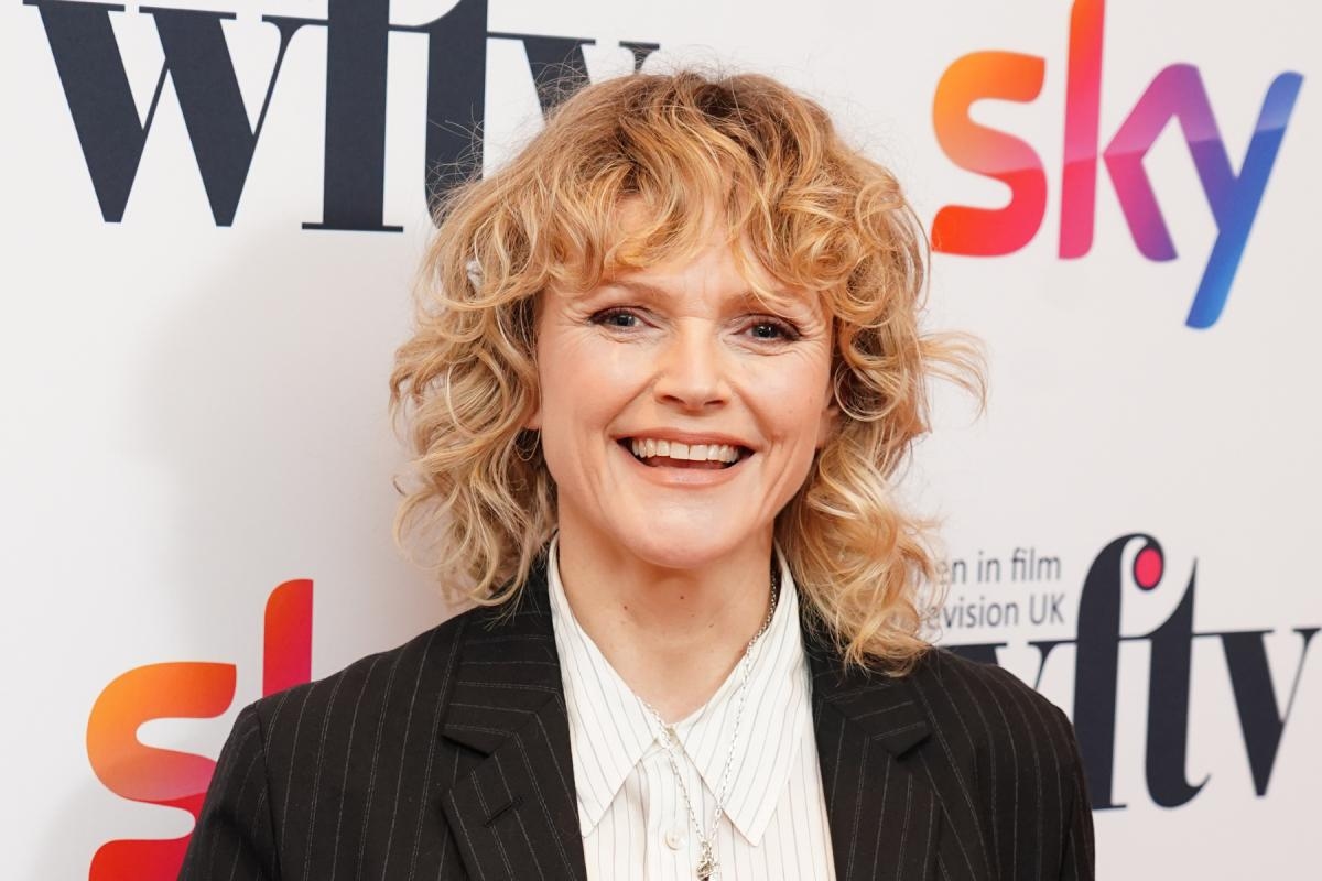 Maxine Peake ‘at peace' with life and ‘embracing it' after ‘difficult' time