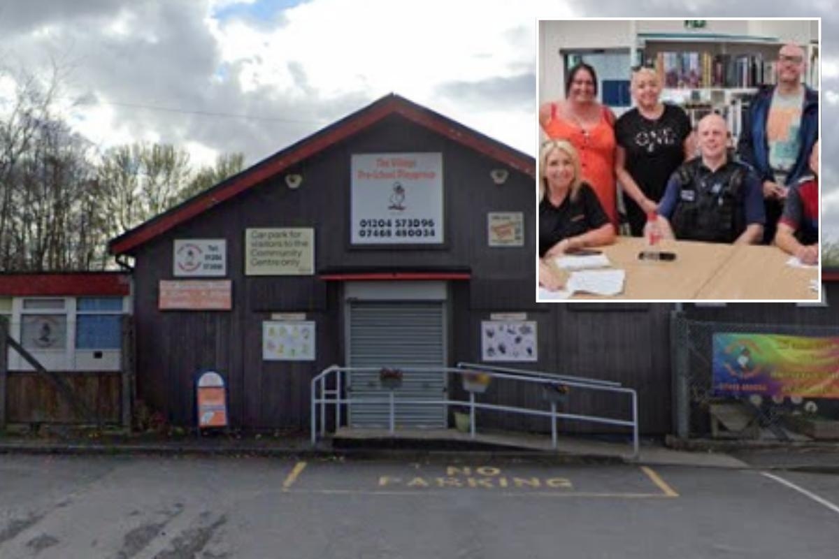 Talks on plans for community centre with 'focus on mental health and well-being'
