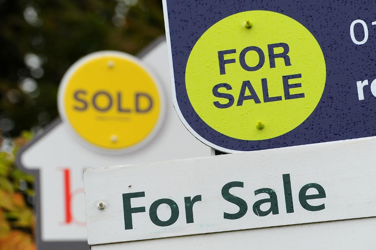 Is the housing market becoming a buyers' market - Bolton estate agent's view