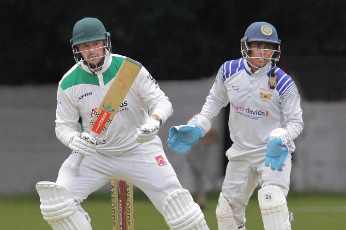 Stuart century sees Social Circle close gap at the top