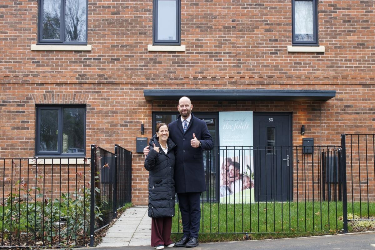 More than 100 affordable homes coming to neighbouring town