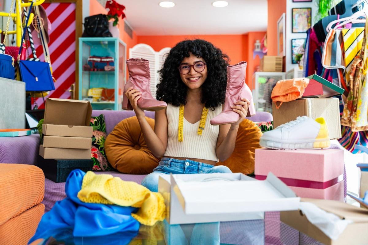 Customers who return 'too many' items can have their shopping accounts blocked